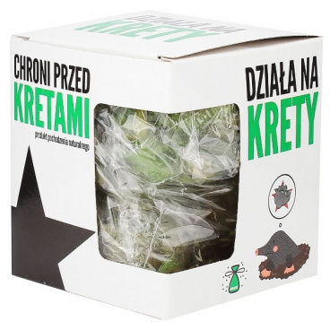 KUNAGONE prírodný odpudzovač krtkov KUNAGONE prírodný odpudzovač krtkov