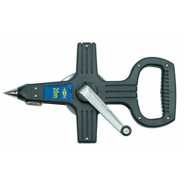 Pásmo měřící ocelové 30 m s kličkou Pásmo měřící ocelové 30 m s kličkou