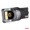 LED žiarovky FULL CANBUS PRO T10 W5W 4x3030 SMD biele 12V 24V