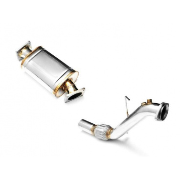 Downpipe BMW E60 E61 525D 530D M57N