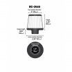 Kónický filter K&N RC-5106 60-77mm