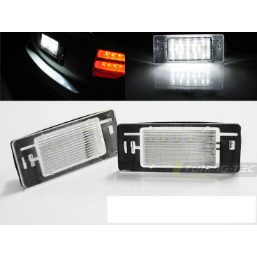 LED osvětlení SPZ - Opel Vectra C Kombi (PROP04) LED osvětlení SPZ - Opel Vectra C Kombi (PROP04)