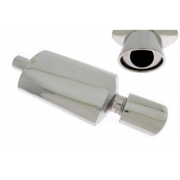 Športový výfuk TurboWorks 63/115x88 mm oválna koncovka 