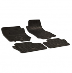 Gumové koberce-gumové autokoberce, Opel ASTRA H 2004+
