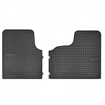 Gumové koberce, OPEL VIVARO II, 2014+ Gumové koberce, OPEL VIVARO II, 2014+
