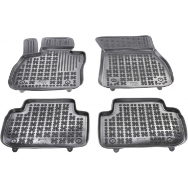 Gumové autokoberce BMW 1 F40 2019+ Gumové autokoberce BMW 1 F40 2019+