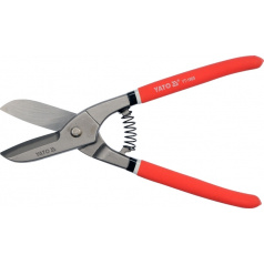 Nůžky na plech 250 mm rovné