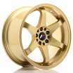 JR Wheels JR3 18x9 ET40 5x112/114 Zlatá