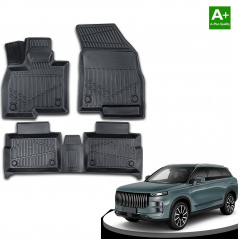 Gumový set 4D presných autokobercov Jaecoo J7 2025+