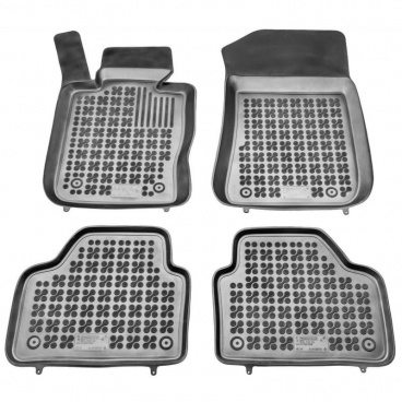 Gumové koberce so zvýšeným okrajom BMW X1, E84, 2009+ Gumové koberce so zvýšeným okrajom BMW X1, E84, 2009+