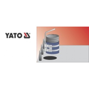 Svěrka na kroužky průměr 50-125mm Svěrka na kroužky průměr 50-125mm