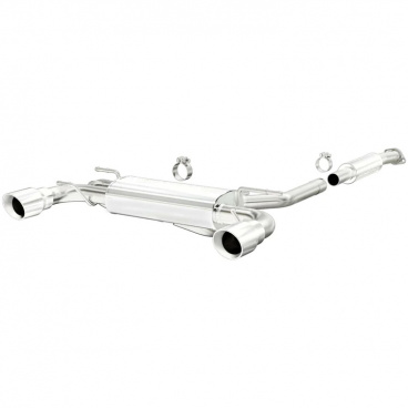 Športový výfuk Magnaflow Subaru BRZ, Toyota GT86 Športový výfuk Magnaflow Subaru BRZ, Toyota GT86
