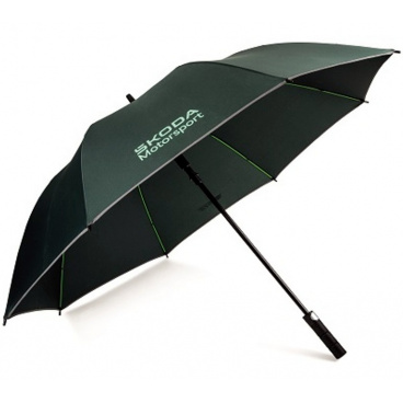 Originálny dáždnik Škoda Motorsport veľký Originálny dáždnik Škoda Motorsport veľký
