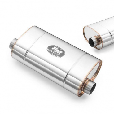 Tlmič Stredný 76mm RM Tlmič Stredný 76mm RM