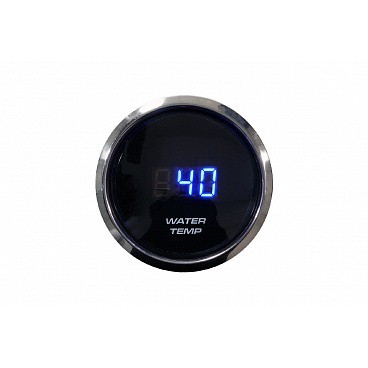 Hodiny Auto Gauge STP3 52mm - Teplota vody