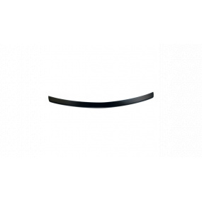 Zadné krídlo Mercedes-Benz C W204 Lip Matná Čierna