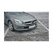 Splitter Mercedes-Benz SLK R172 Gloss predný v.1