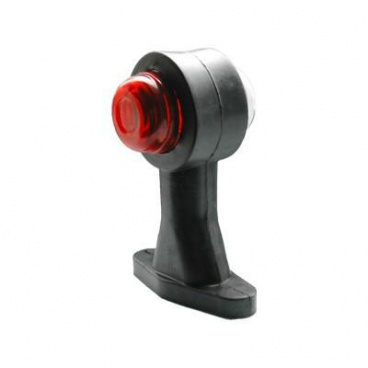 Obrysové svetlo rovné 13cm Obrysové svetlo rovné 13cm