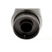 Športový výfuk TurboWorks krátka koncovka (60 mm vstup)
