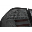 BMW E90 03.05-08.08 zadné lampy smoke LED BAR (LDBMF7)