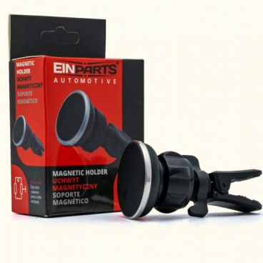 Držák telefonu magnetický do mřížky Einparts Držák telefonu magnetický do mřížky Einparts