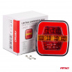 Zadné zjednotené LED svetlo RCL-05-LR ľavé pravé AMIO-02370