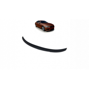 Zadné krídlo BMW 4 F36 Lip Carbon Look