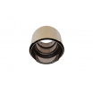 Koncovka tlmiča 114mm vstup 70mm Gold Silver