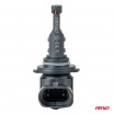 Autožiarovky LED F25 SILVER FULL CANBUS 52W HB3 9005 12V 24V AMIO-04706