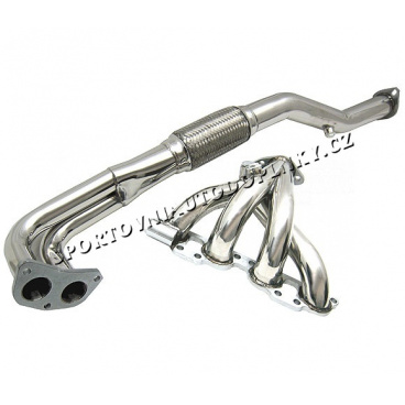 91-99 NISSAN 200SX 2.0L NEREZ VÝFUKOVÉ SVODY 4-2-1 - VÝPRODEJ 91-99 NISSAN 200SX 2.0L NEREZ VÝFUKOVÉ SVODY 4-2-1 - VÝPRODEJ