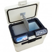 Chladiaci box s funkciou ohrevu biely 15 litrov 12V / 220V