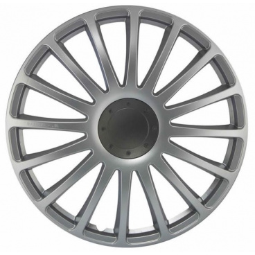 Pokrievky na kolesá - kryty kolies GRAND PRIX SILVER 13-16" (po 1 ks) Pokrievky na kolesá - kryty kolies GRAND PRIX SILVER 13-16" (po 1 ks)