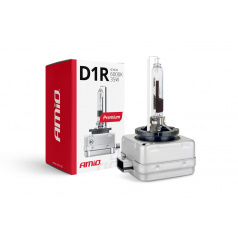 Xenónová žiarovka výbojka xenón D1R 6000K AMiO PREMIUM AMIO-01967