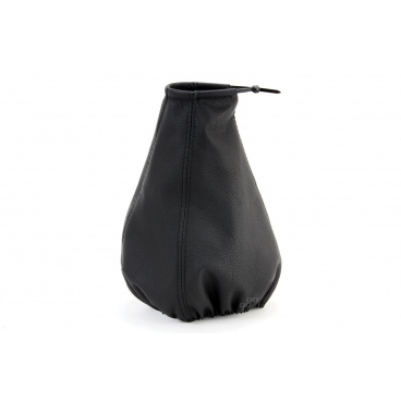 Kožený poťah radiacej páky s páskou AMIO-01759 Kožený poťah radiacej páky s páskou AMIO-01759