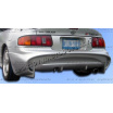 TOYOTA CELICA HB (94-99) Vader Rear Bumper (zadní nárazník)