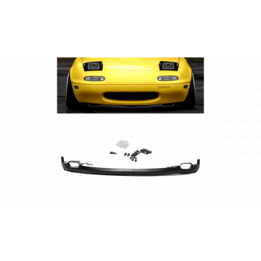 Predný spojler Mazda MX-5 Z Matná Čierna