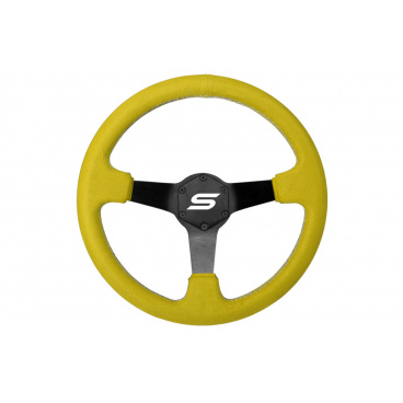 Volant SLIDE 350mm offset:90mm Semiš Žltý Volant SLIDE 350mm offset:90mm Semiš Žltý