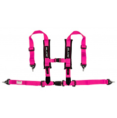 Športové pásy Slide V2 Ružové 4P 2" E4