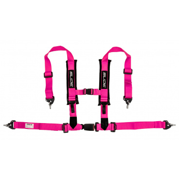 Športové pásy Slide V2 Ružové 4P 2" E4 Športové pásy Slide V2 Ružové 4P 2" E4