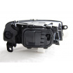 Audi A6 C6 04.2004-08 predné číre svetlá Angel Eyes LED chrome (LPAUA3)