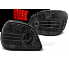 BMW E60 07.2003-07 zadné lampy smoke LED (LDBM60)