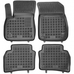 Gumové autokoberce so zvýšeným okrajom Opel Insignia, 2017-