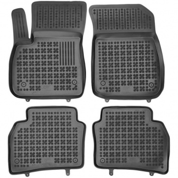 Gumové autokoberce so zvýšeným okrajom Opel Insignia, 2017-