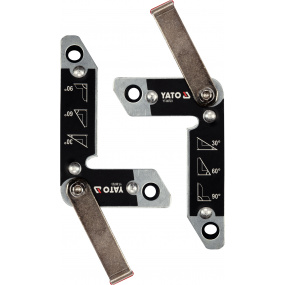 Magnetické držáky svářečské 2ks 32kg Magnetické držáky svářečské 2ks 32kg