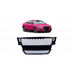 Gril Audi A5 8T Lesklá Čierna