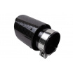 Koncovka tlmiča 101mm vstup 70mm Carbon Gloss