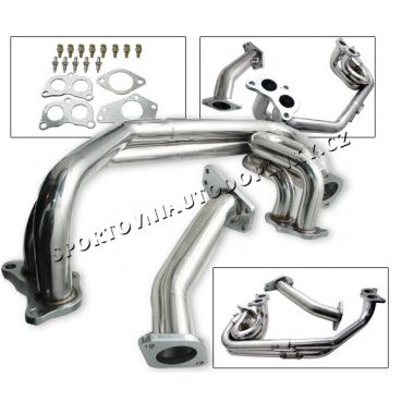 SUBARU IMPREZA 2002-07 SPORTOVNÍ NEREZ SVODY BURN OUT (pro motory EJ20,EJ25) SUBARU IMPREZA 2002-07 SPORTOVNÍ NEREZ SVODY BURN OUT (pro motory EJ20,EJ25)