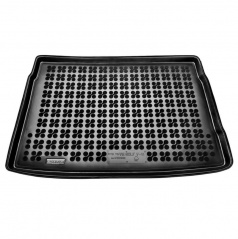 Gumová vaňa do kufra VW Golf VI Hatchback 2008+ s plnohodnotnou rezervou