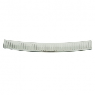 Nerez kryt zadného nárazníka BMW 1 E87 2004-11, BMW 3 F31 2012-19 Nerez kryt zadného nárazníka BMW 1 E87 2004-11, BMW 3 F31 2012-19