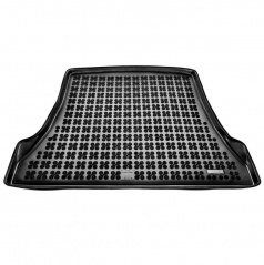 Gumová vaňa do kufra - Škoda Citigo, 2012+, 2 sedadlový